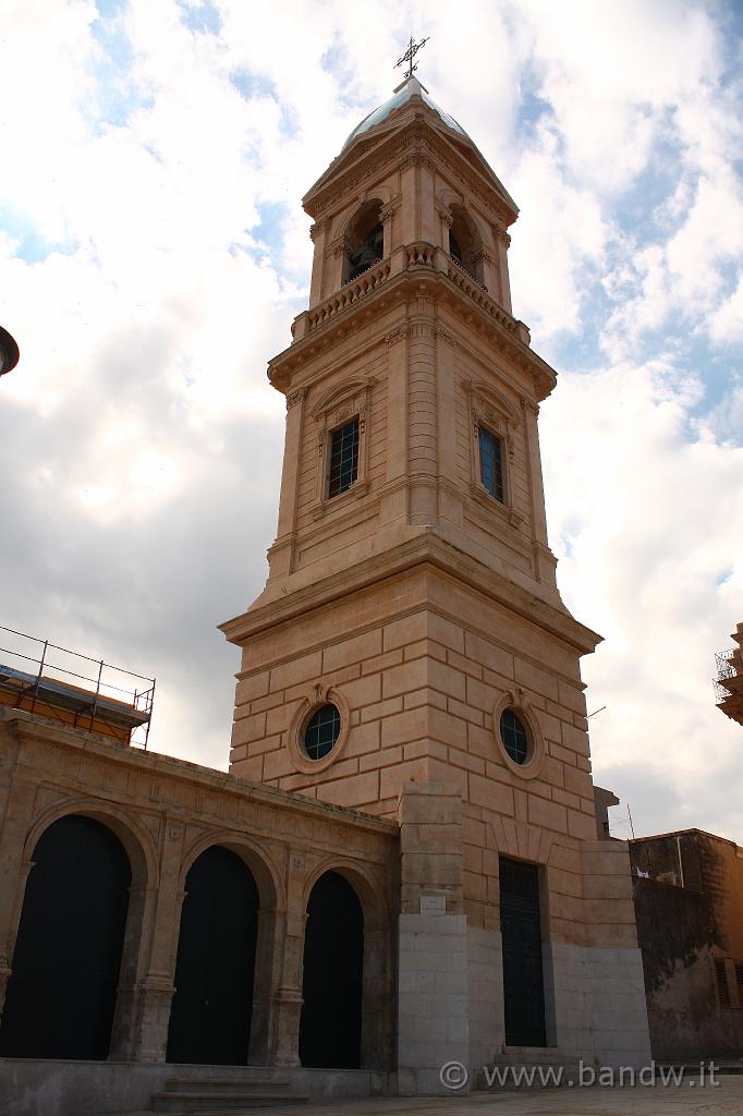 Ispica_017.JPG - Ispica (RG) - Campanile della Chiesa Santissima Annunziata