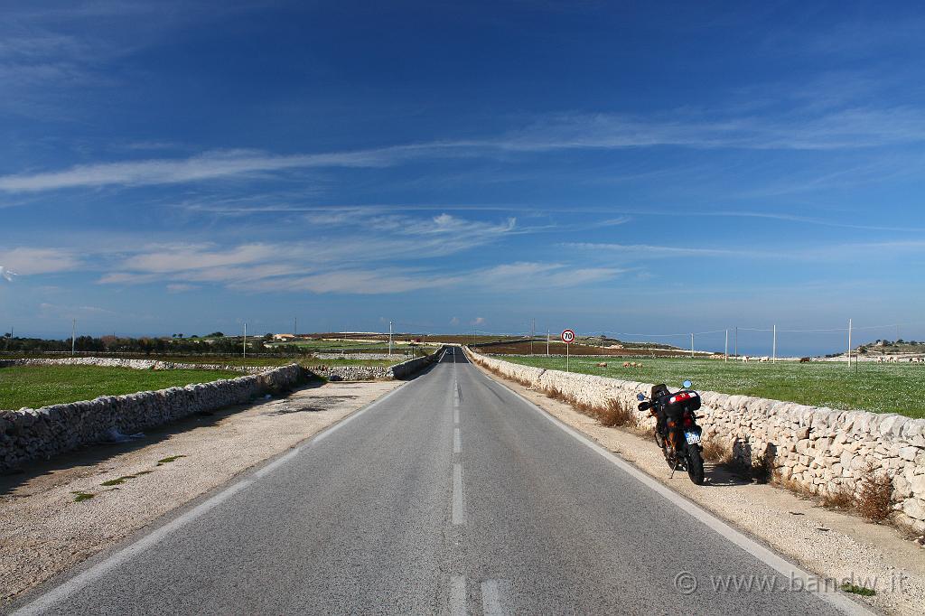 On_The_Road_004.JPG - On the road sulla Sp 14 - Sosta foto paesaggio