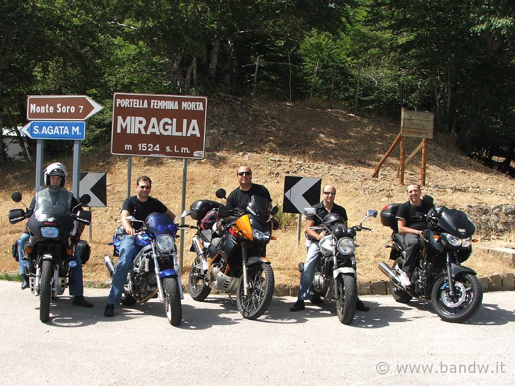 Foto_amici(108).JPG - Andrea (Dylan86), Andrea (SVitato), Io, Carmelo (Wolf) e Orazio